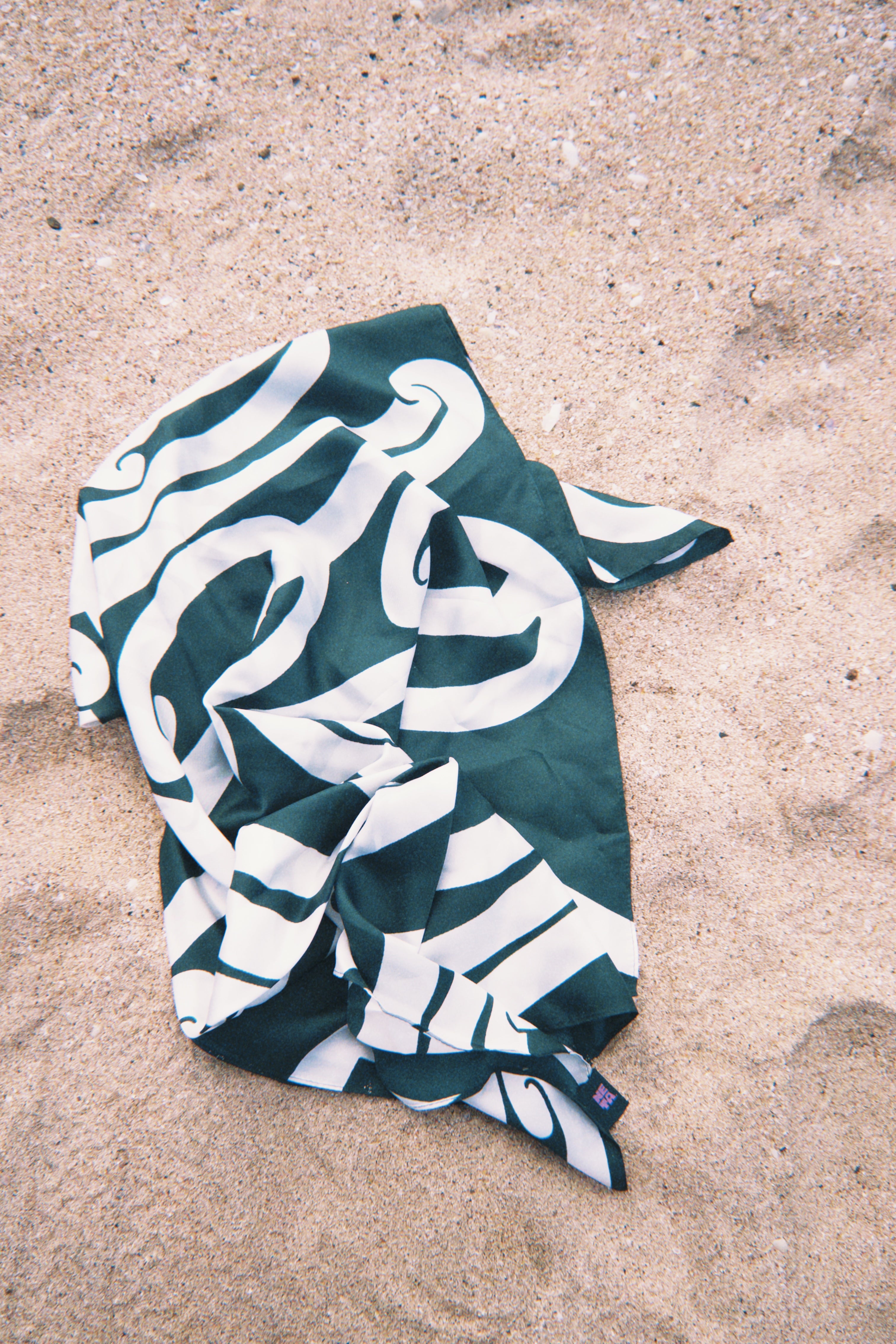 Ngunguru Scarf - Kawakawa