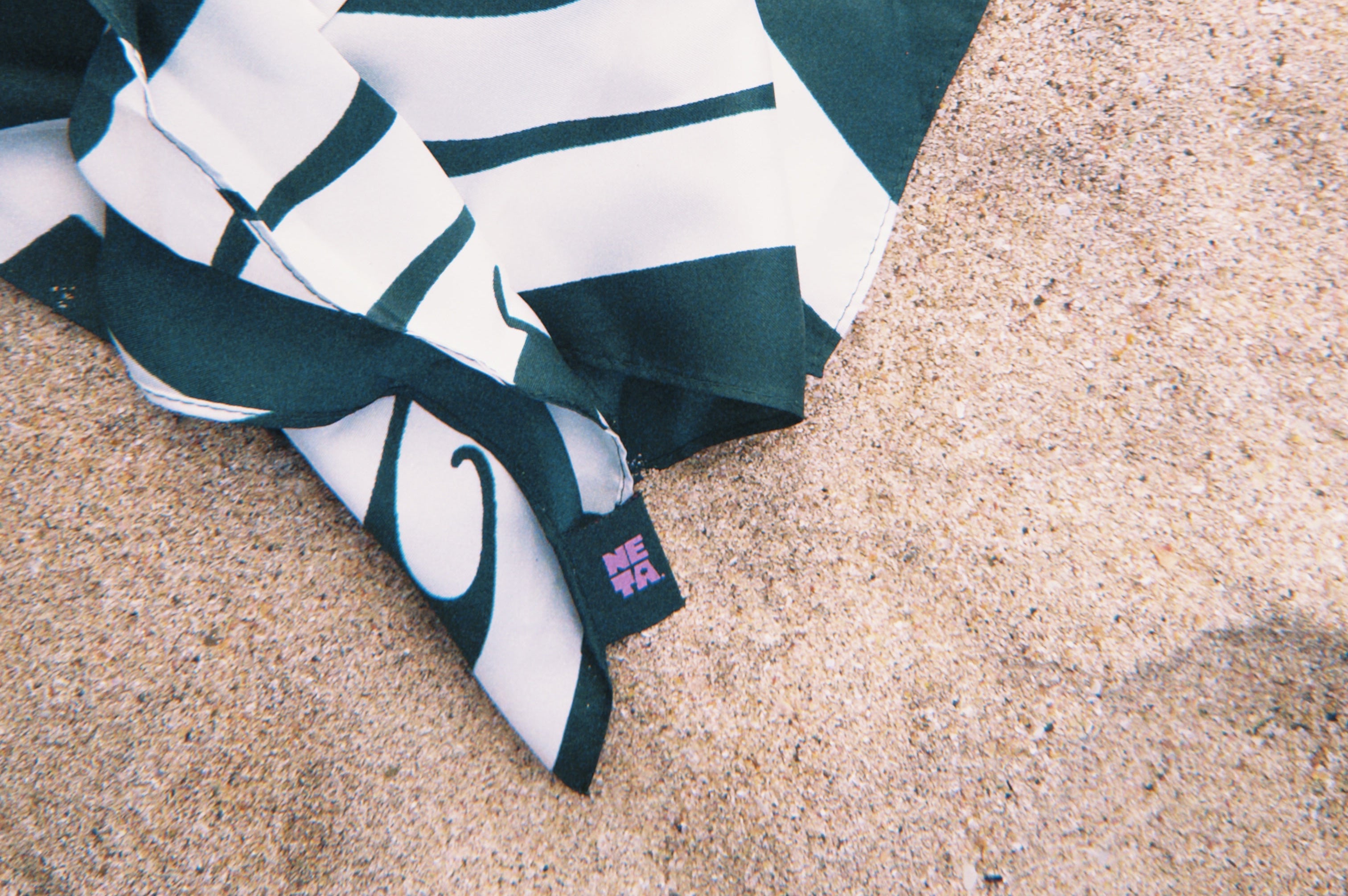 Ngunguru Scarf - Kawakawa