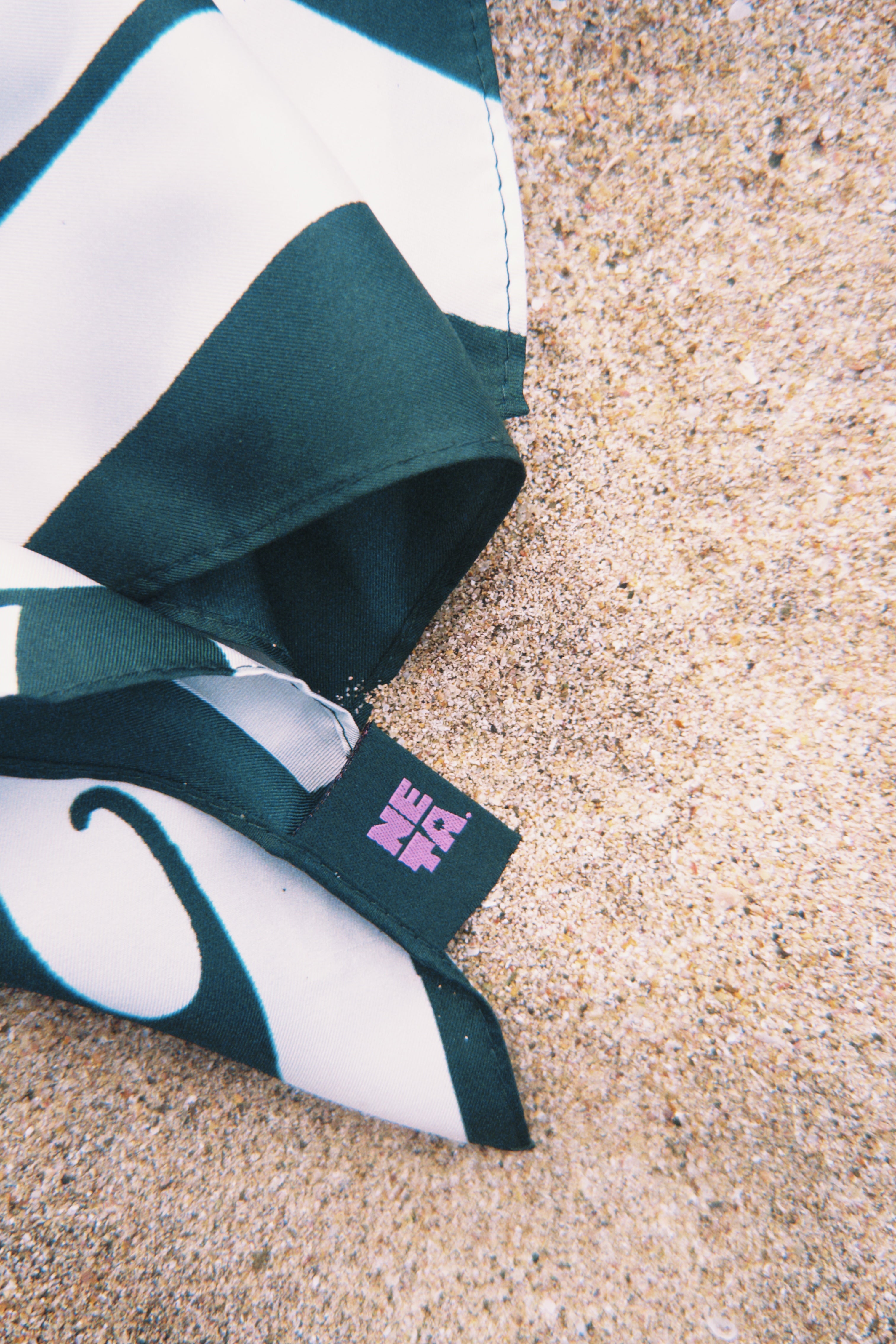 Ngunguru Scarf - Kawakawa